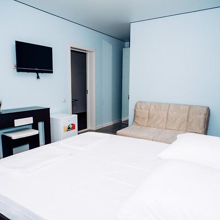 Guest House Bagrat New Athos ภายนอก รูปภาพ