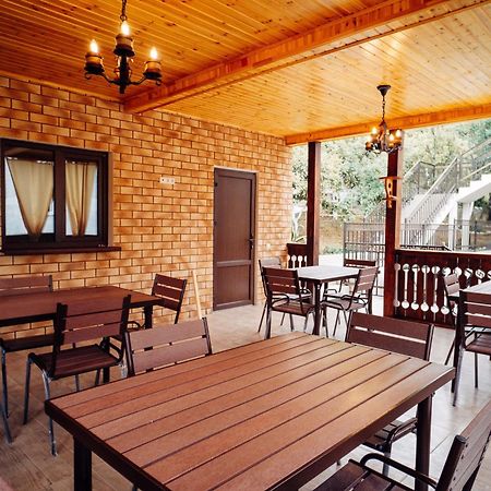 Guest House Bagrat New Athos ภายนอก รูปภาพ