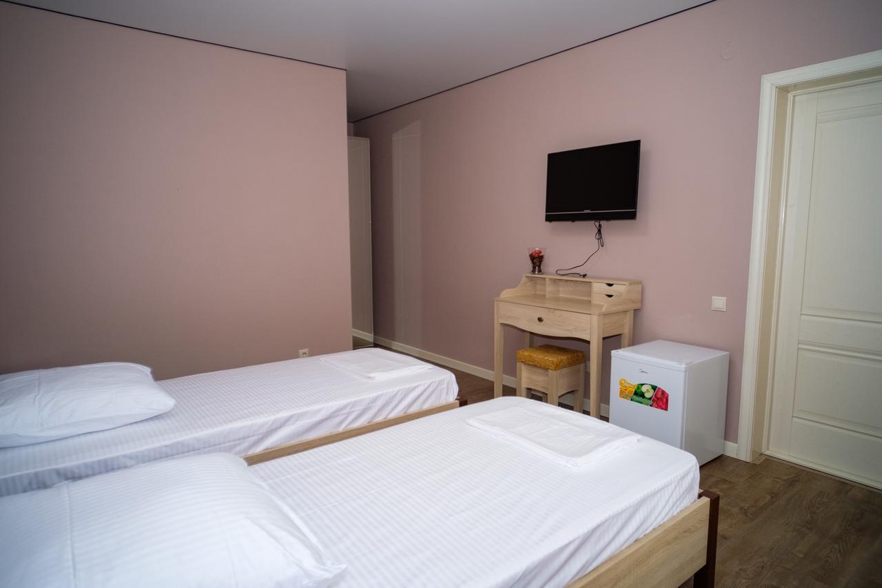 Guest House Bagrat New Athos ภายนอก รูปภาพ