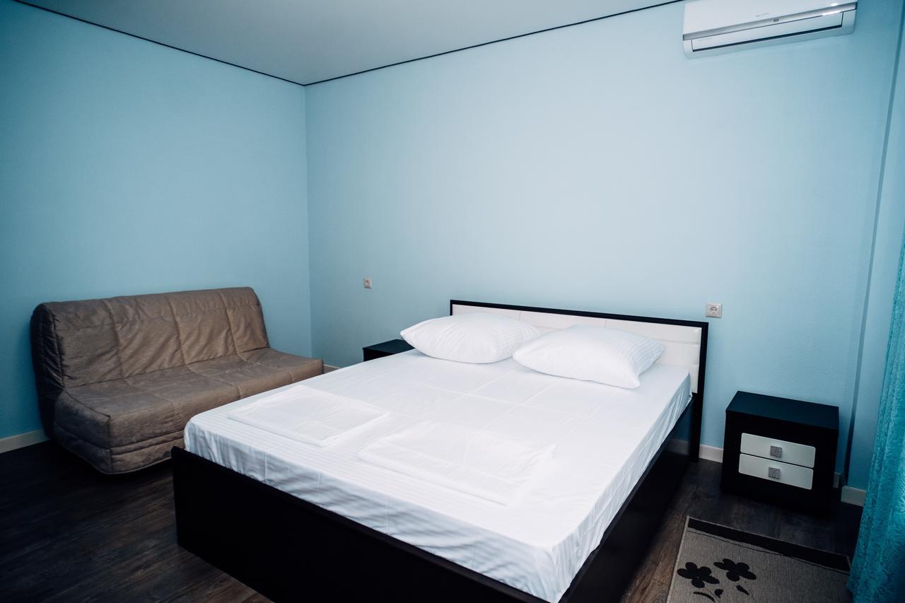 Guest House Bagrat New Athos ภายนอก รูปภาพ