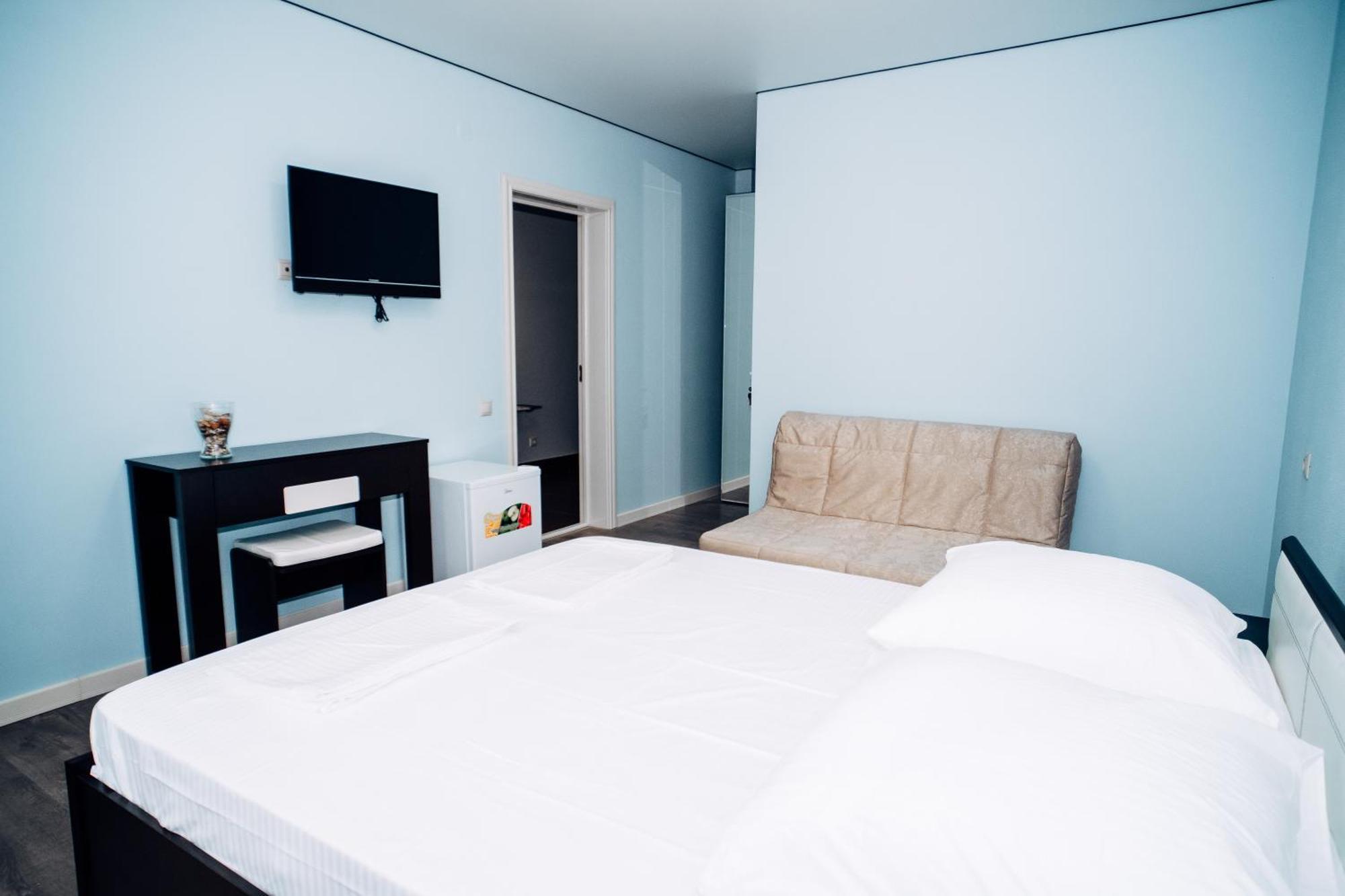 Guest House Bagrat New Athos ภายนอก รูปภาพ