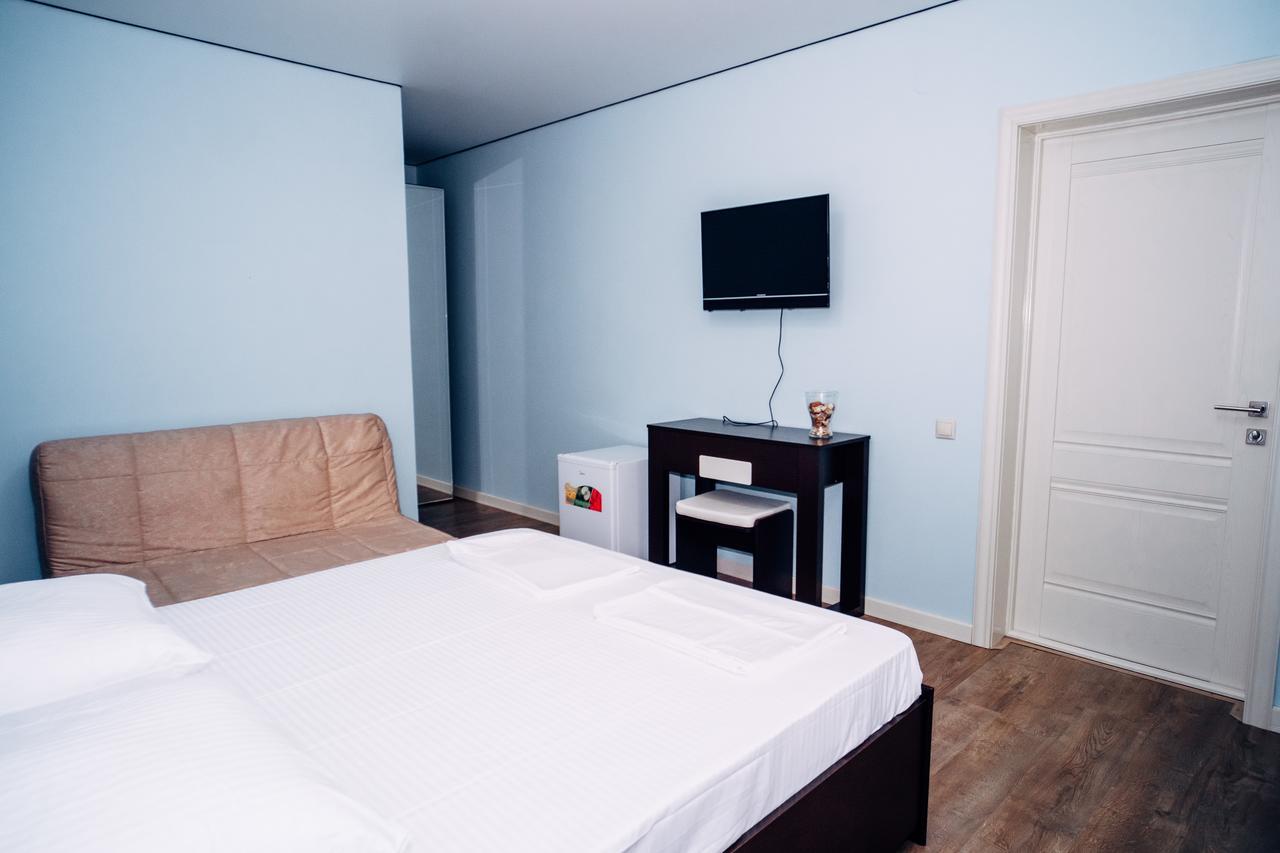 Guest House Bagrat New Athos ภายนอก รูปภาพ
