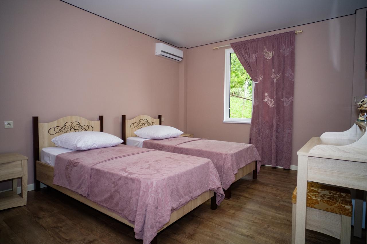 Guest House Bagrat New Athos ภายนอก รูปภาพ